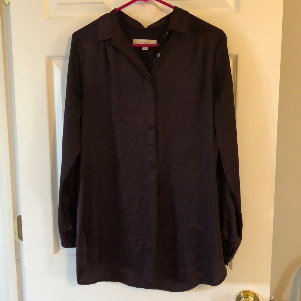 Purple tunic